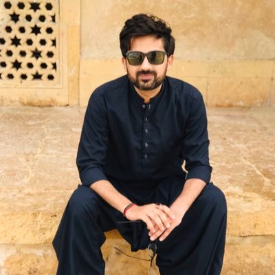 HunainAkhtar1's profile picture. Quite difficult to be understood  !