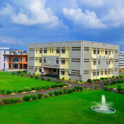 SSR College of Pharmacy, Sayli, Silvassa
Educational institute deliver quality education of B. Pharmacy and M. Pharmacy (Pharmaceutics, PQA, Pharmacology)