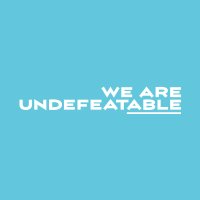 We Are Undefeatable (@undefeatable) 's Twitter Profile Photo We Are Undefeatable (@undefeatable) 's Twitter Profile Photo