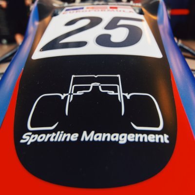 SportlineMgt's profile picture. Helping race drivers go fast 🏎💨