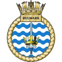 HMS Bulwark(@HMSBulwark) 's Twitter Profile Photo