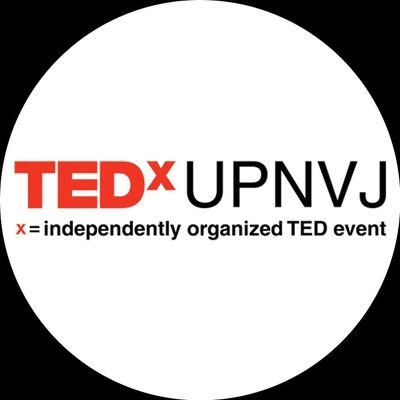 Save the Date: February 13th, 2021 | Get your ticket here: https://t.co/XNP0JFKNzr | 📍 Instagram: @tedxupnvj