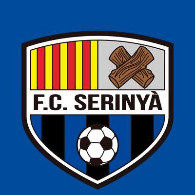 Futbol Club Serinyà, equip de 4a catalana, grup 27 (ara estem al grup 3, però no ens ha agradat que canviessin el número després de tants anys al mateix)