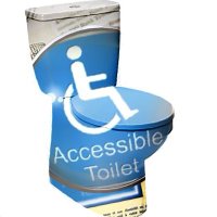 Accessible Toilets Project UK (@ifori) 's Twitter Profile Photo Accessible Toilets Project UK (@ifori) 's Twitter Profile Photo