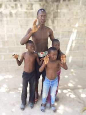 ebou_badjie's profile picture. In God we trust.. And we are here to shake help from people who are having the heart to help