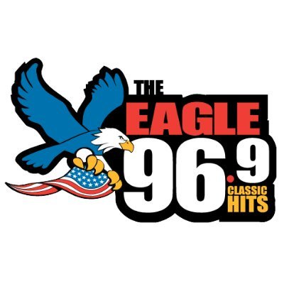 We are 96.9 The Eagle, Jacksonville's Classic Hits of the 70s, 80s, and More!