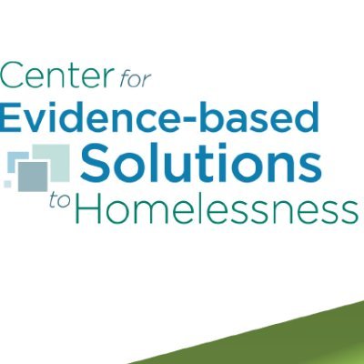 https://t.co/dWjEOwXFEj

The CESH is a resource center for policy makers, researchers, and practitioners interested in evidence on solutions to homelessness.