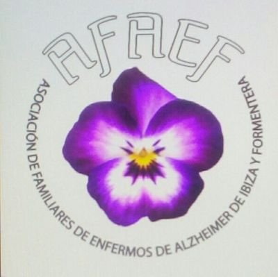 AlzheimerIbiza's profile picture. Asociación de Familiares de Enfermos de Alzheimer de Eivissa y Formentera.

Trabajando para los enfermos de Alzheimer desde 1998 hasta la actualidad.