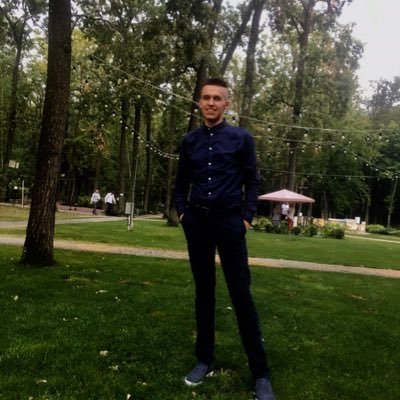 andr_sokolowski's profile picture. адекватний, але чокнутий