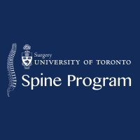 Spine Program, University of Toronto (@uoftspine) 's Twitter Profile