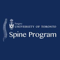 Spine Program, University of Toronto(@UofTSpine) 's Twitter Profile Photo