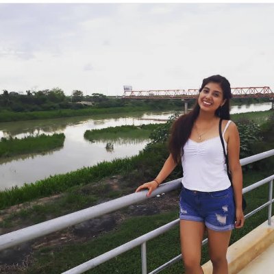 yassbarrera's profile picture. Adm. Turismo y hoteleria 🌍
El tiempo de dios es perfecto 🙌