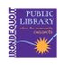 Irondequoit Library (@IronLibrary) Twitter profile photo