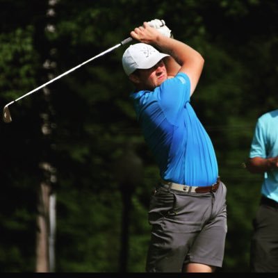 Professional Golfer ⛳️ “Adversity cause some men to break; others to break records.” – William A. Wardiliu