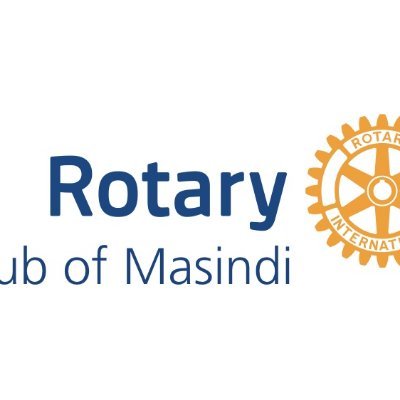 Official account of the Rotary Club of Masindi. We meet @ 6 p.m. EAT every Tuesday on Zoom.
Meeting ID: 986 6426 9120 Passcode: RCMasindi
Serve to Change Lives.