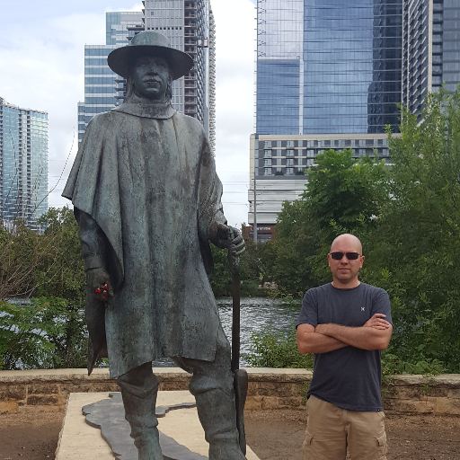 cmmiller1973's profile picture. #Linux #DevSecOps, Husband, Father, Displaced #Texan, Guitarist, and US Army #Veteran.   Views expressed here are my own.