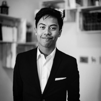 abipurnomosakti's profile picture. Burdened with Glorious Purpose