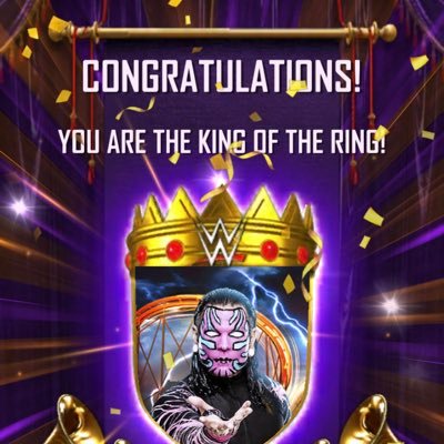 WWE SuperCard Player - WrestleMania 36++