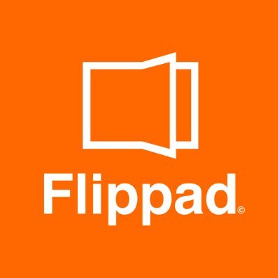 Flippad's profile picture. Flippad – Le meilleur moyen pour diffuser vos publications  catalogues et magazines sur iPad, iPhone et Android via votre propre application à partir de vos PDF