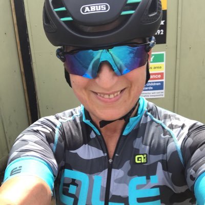 cyclist. dog lover. family. Not necessarily in that order.