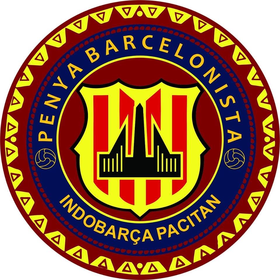 Official Account Twitter Penya Barcelonista Indobarca Pacitan //
More info : 087757758339 / 082234125987 //
pacitan@indobarca.org