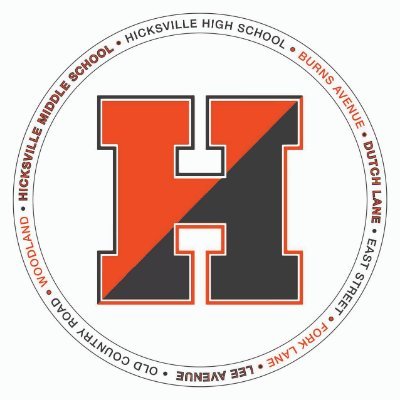 This is the official Twitter page for Hicksville Public School District. The district reserves the right to remove any posts from this site.