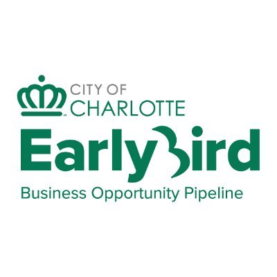 @CLTgov's official app, providing resources to empower business owners to get involved in future contract opportunities in #CharlotteNC. #EarlyBirdCLT