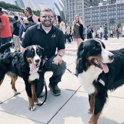 Texan by childhood, engineer by choice, Boilermaker by the grace of God. Entrepreneur. Data Junkie. Pilot. Freemason. Tesla Owner. Proud papa of @SwissArmyDogs.