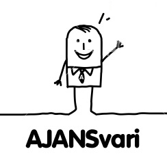AJANSvari's profile picture. Freelance iş geliyorum demez! Danışıklı dövüşün hastasıyız!