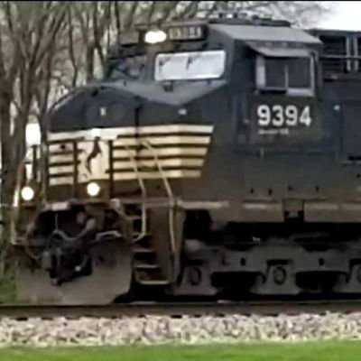 Hello, my name is Adam and I'm a big fan of trains I record them as well. The railroads I railfan on are Norfolk Southern and the Toledo Peoria and Western.