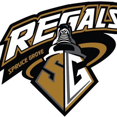 Spruce Grove's Junior B hockey team competing in the Capital Junior Hockey League.