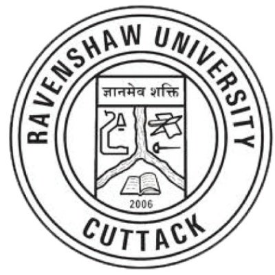 This is the official handle of Ravenshaw University, 