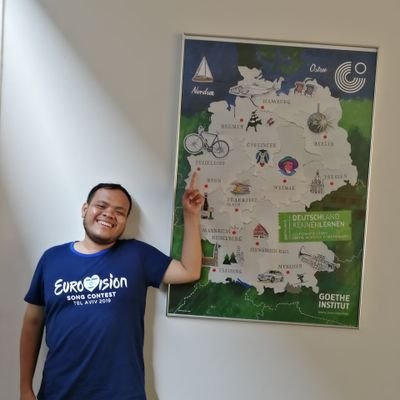 lembangofficiel's profile picture. Dare to Dream