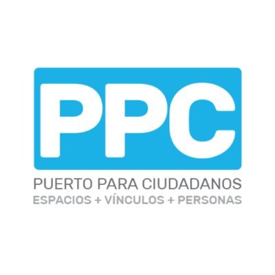 PPC es una corporación conformada por profesionales y ciudadanos orientados a buscar el desarrollo sustentable de las ciudades puerto #gobernanzaciudadpuerto