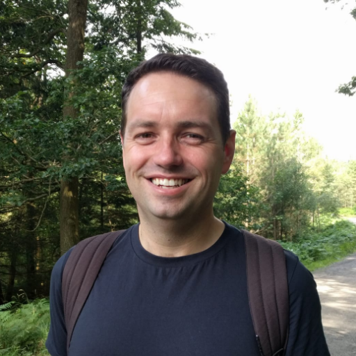 ProsserCJ's profile picture. Software developer / ML Engineer