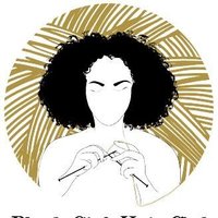 BlackGirlKnitClub(@BlackGirlKnits) 's Twitter Profile Photo