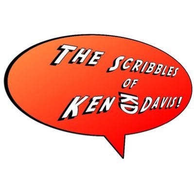I’m an old crafter, scribbler & an asshole, with a wicked sense of humor! WARNING! I’m not politically correct! You can find me on Instagram #KenDavisScribbles