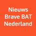 Brave $BAT News NL unofficial account 🦁⟁🦇 (@netherlandsbat) Twitter profile photo Brave $BAT News NL unofficial account 🦁⟁🦇 (@netherlandsbat) Twitter profile photo