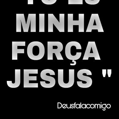 Tu, pois, meu filho, fortifica-te na graça que há em cristo jesus. 2 tm 2:1🙏Ó terra, terra, terra, ouça a palavra do Senhor! Jeremias 22.29  💚😘