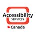 Accessibility Services Canada (@canadaabilities) Twitter profile photo Accessibility Services Canada (@canadaabilities) Twitter profile photo
