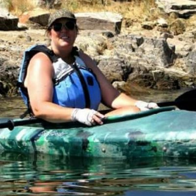 I love kayaking on Isabella Lake. We have a couple cats who allow us to live with them