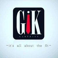 GIK CLOTHING 👔👞(@GIK_CLOTHING) 's Twitter Profile Photo