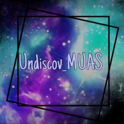 Undiscovered MUAS