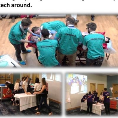 Multiprofessional international healthcare student sim comp hosted by @SimEdRBHSC & @SimWarsIrl for #ASPiH2019-queries pmallett01@qub.ac.uk/simwars@aspih.org.uk