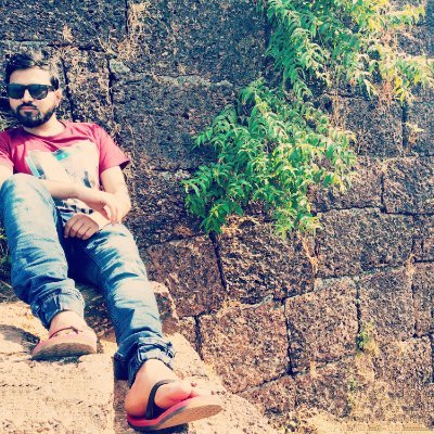 abhishekmpalasp's profile picture. Mobile developer