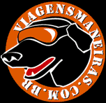 ViagensManeiras's profile picture. O guia de viagens do cachorro mais viajado do mundo!