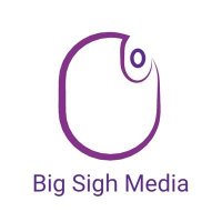 Big Sigh Media - Simon(@BigSighMedia) 's Twitter Profile Photo