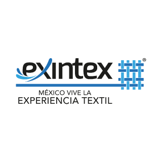 Exintex es la feria textil más importante de México y América Latina, reúne a productores y consumidores del sector, teniendo sede en Puebla, México.
