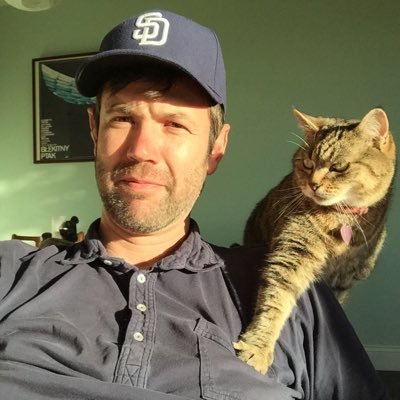 Documentary filmmaker living in Oakland. Padres fan.