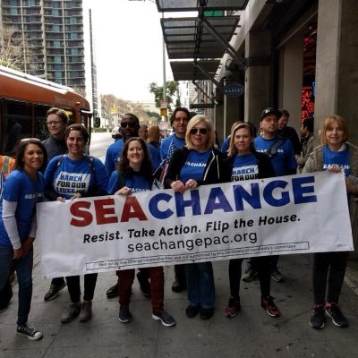 We helped take back the House but the resistance isn't done! Join us: https://t.co/1usSjdFoGu. Founded by Rep. @karenbasstweets.